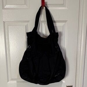 Merrell Black Women's Tote Bag
